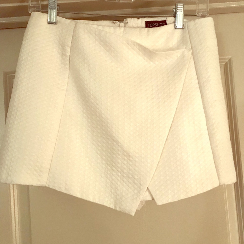 Topshop Skort